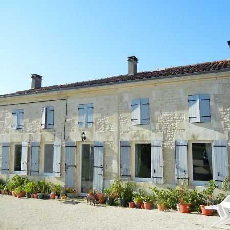 Maison Lavande Saint-Jean-d'Angely Exterior photo